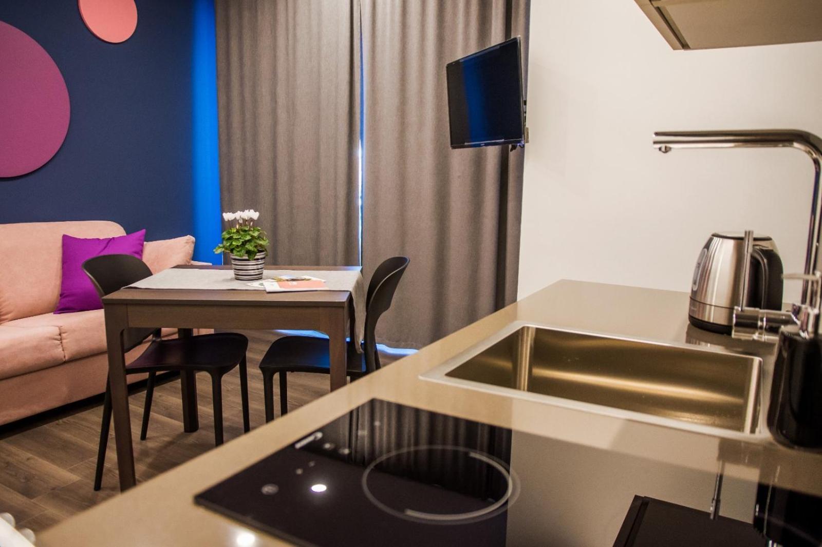 Ninary Apartments A Due Passi Dal Centro Storico Alba  Zewnętrze zdjęcie